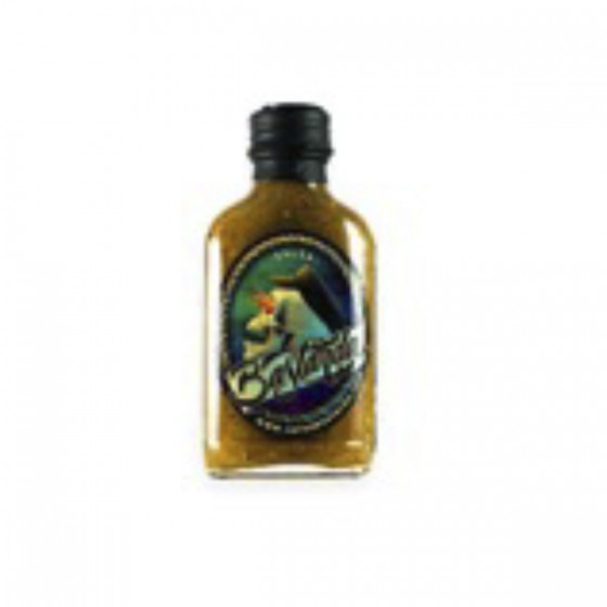 Salsa Bastarda verde. 100 ml.