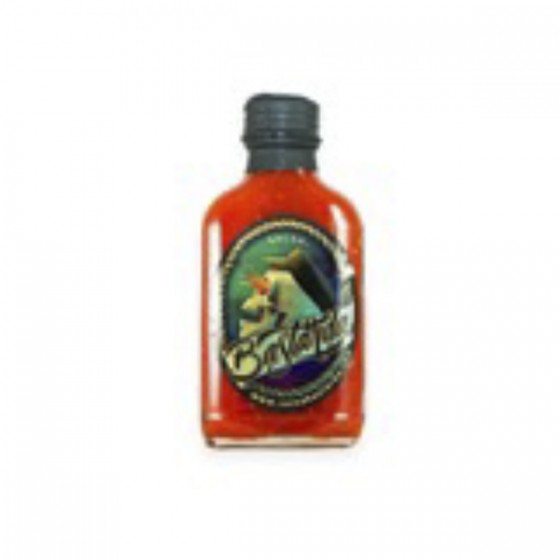 Salsa Bastarda roja. 100 ml.