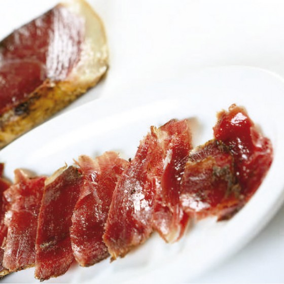 Jamón de pato. 300gr aprox.