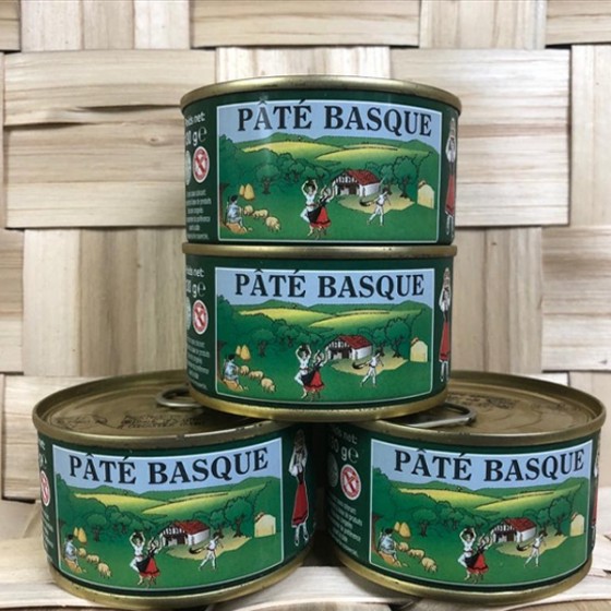 Paté de Campagne. Pack 4...