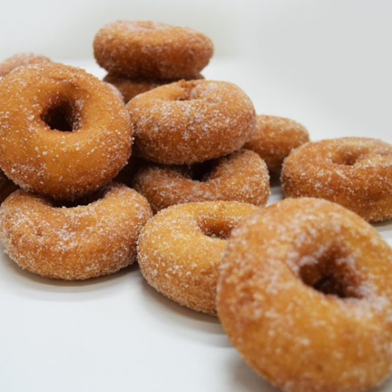 Rosquillas de limón. 500 gr.