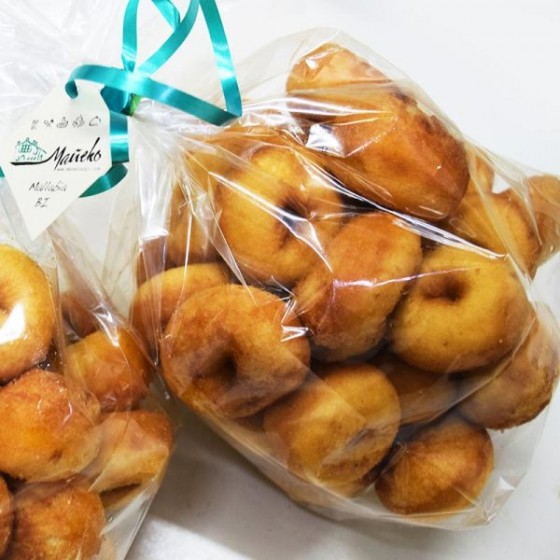 Mini rosquillas de anís....