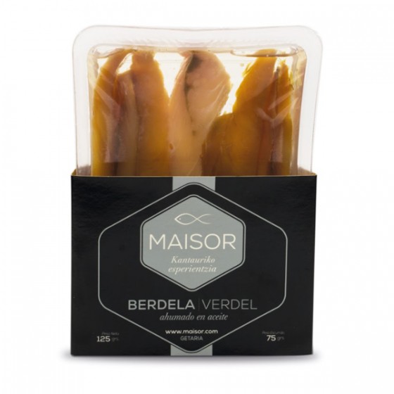 MAISOR berdel ketua, 125 g.