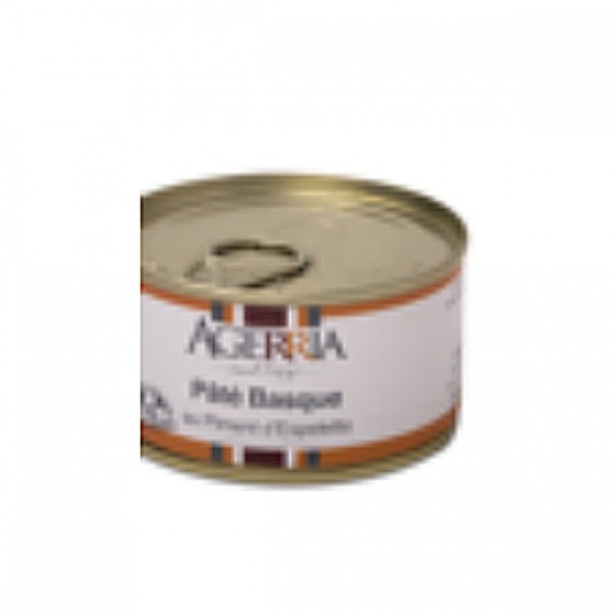 Pate Basque 125gr