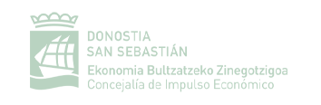 Logo Ayuntamiento de San Sebastián